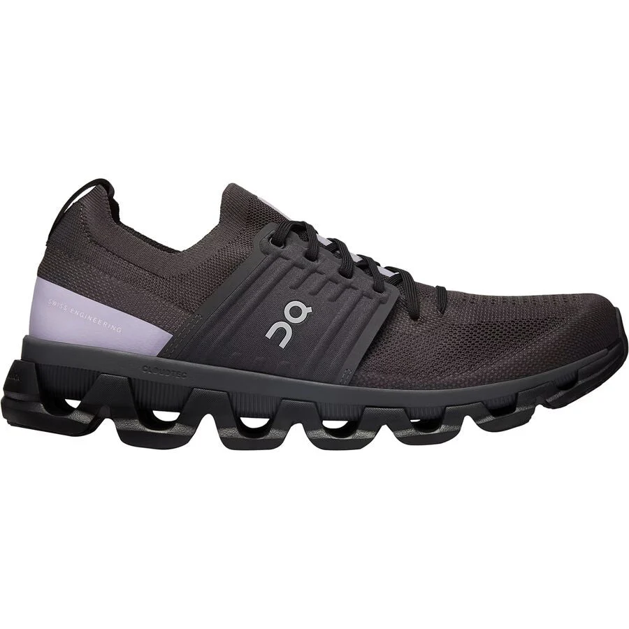 Men's On Cloudswift 3, Magnet/Wisteria, 7.5 D Medium