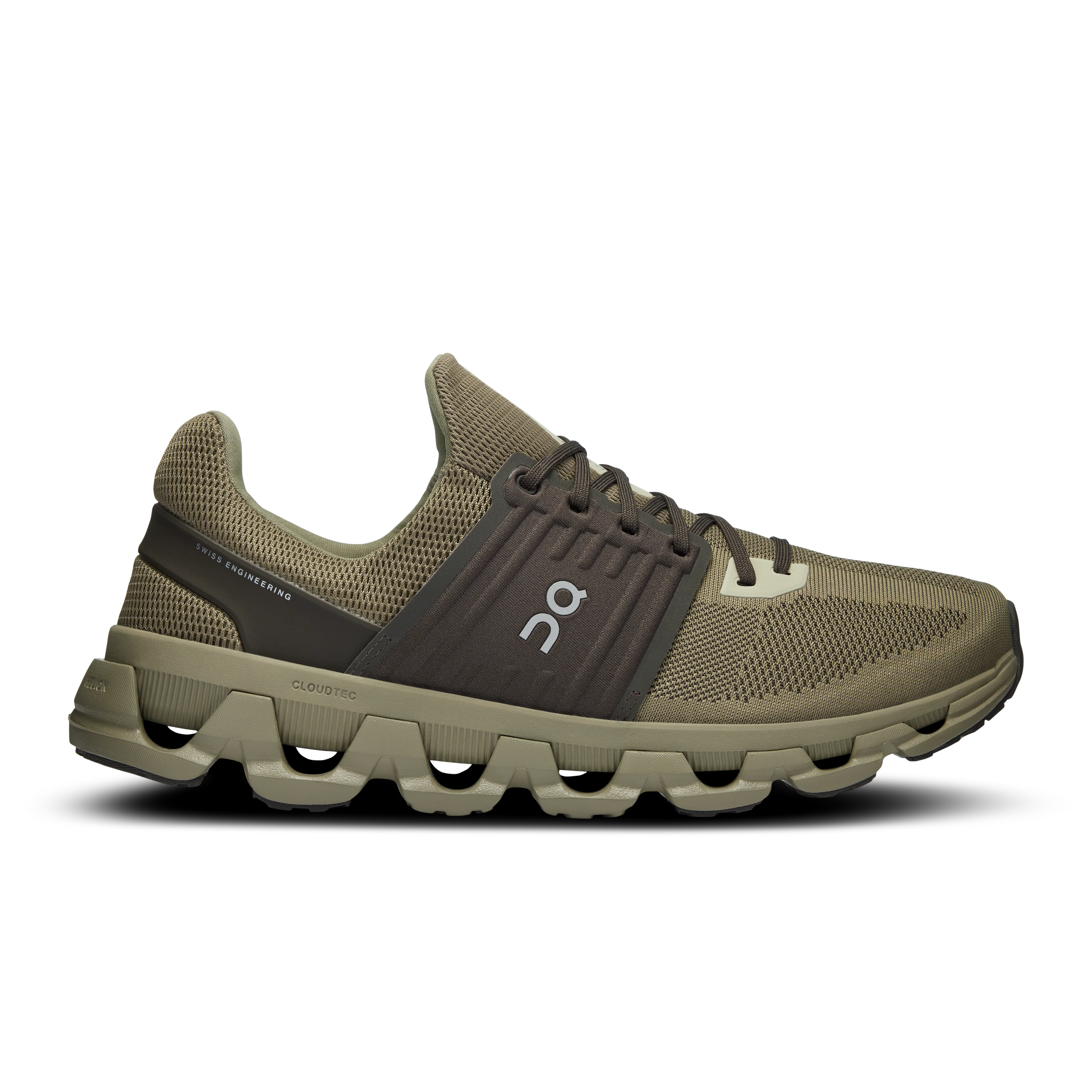 Men's On Cloudswift 3 AD, Grove/Thorn, 10.5 D Medium