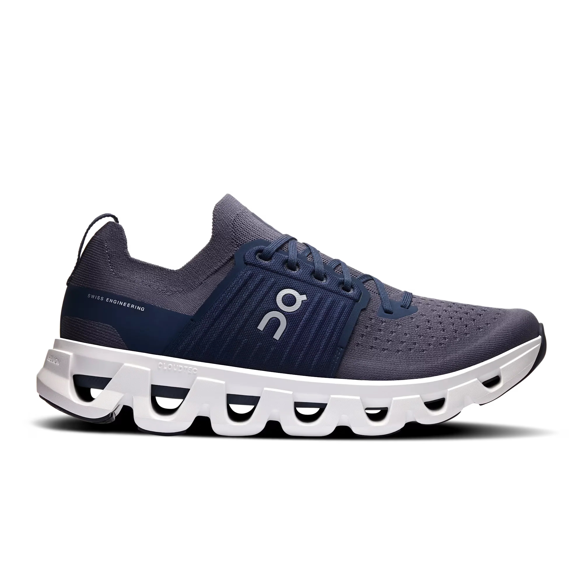 Men's On Cloudswift 4, Navy/Ink, 9 D Medium