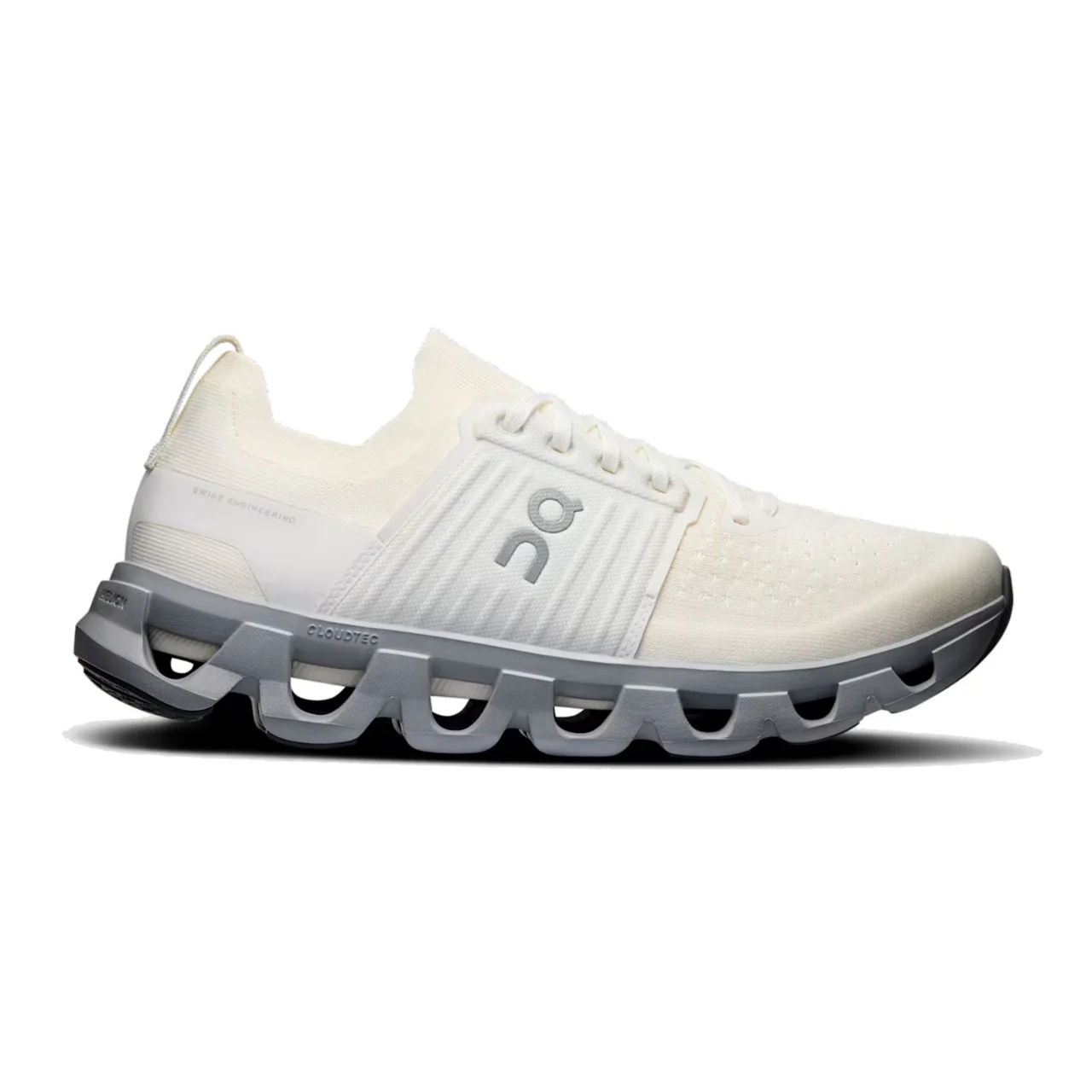 Men's On Cloudswift 4 AD, Ivory/Ivory, 10.5 D Medium