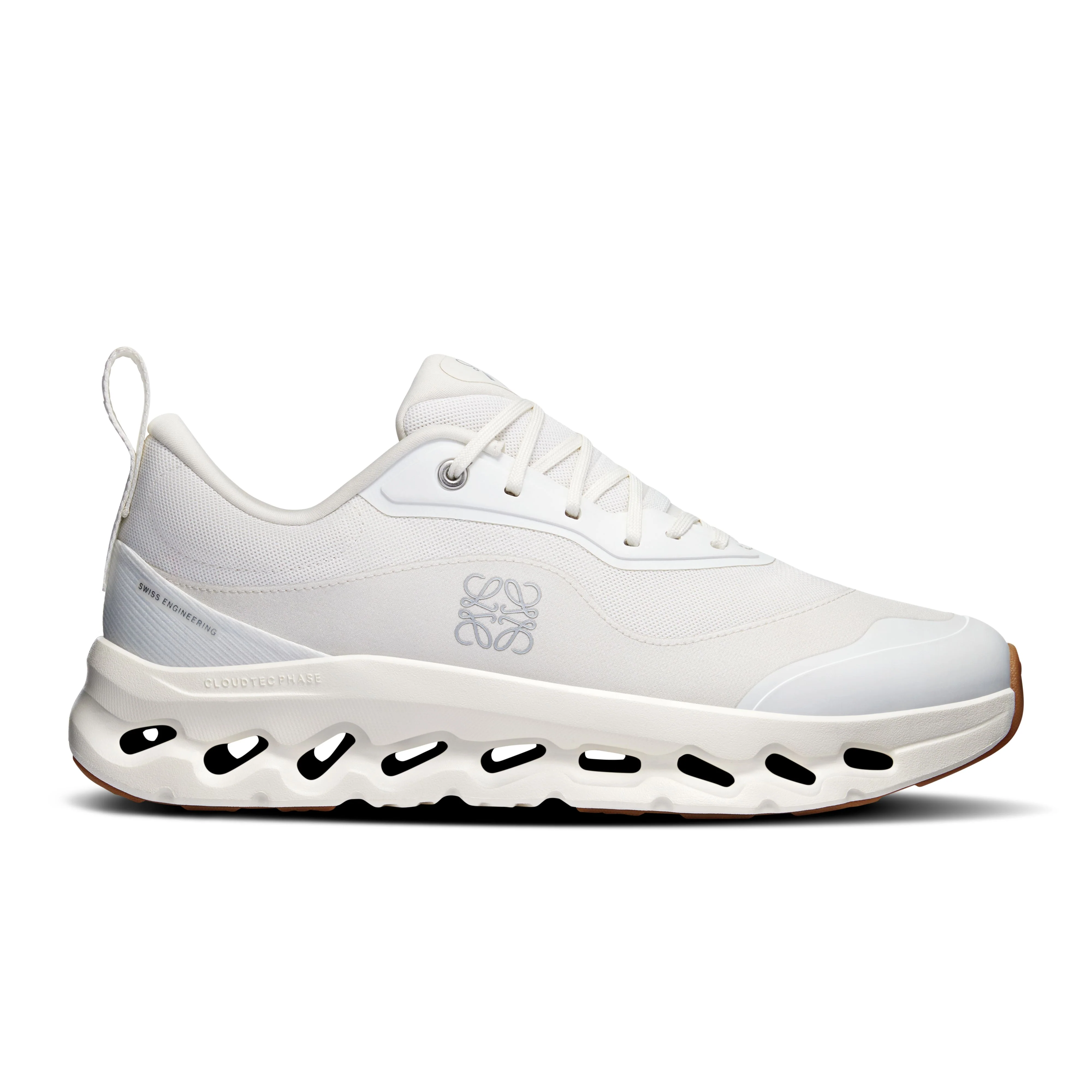 Men's On Cloudtilt LOEWE 2, All White, 11.5 D Medium