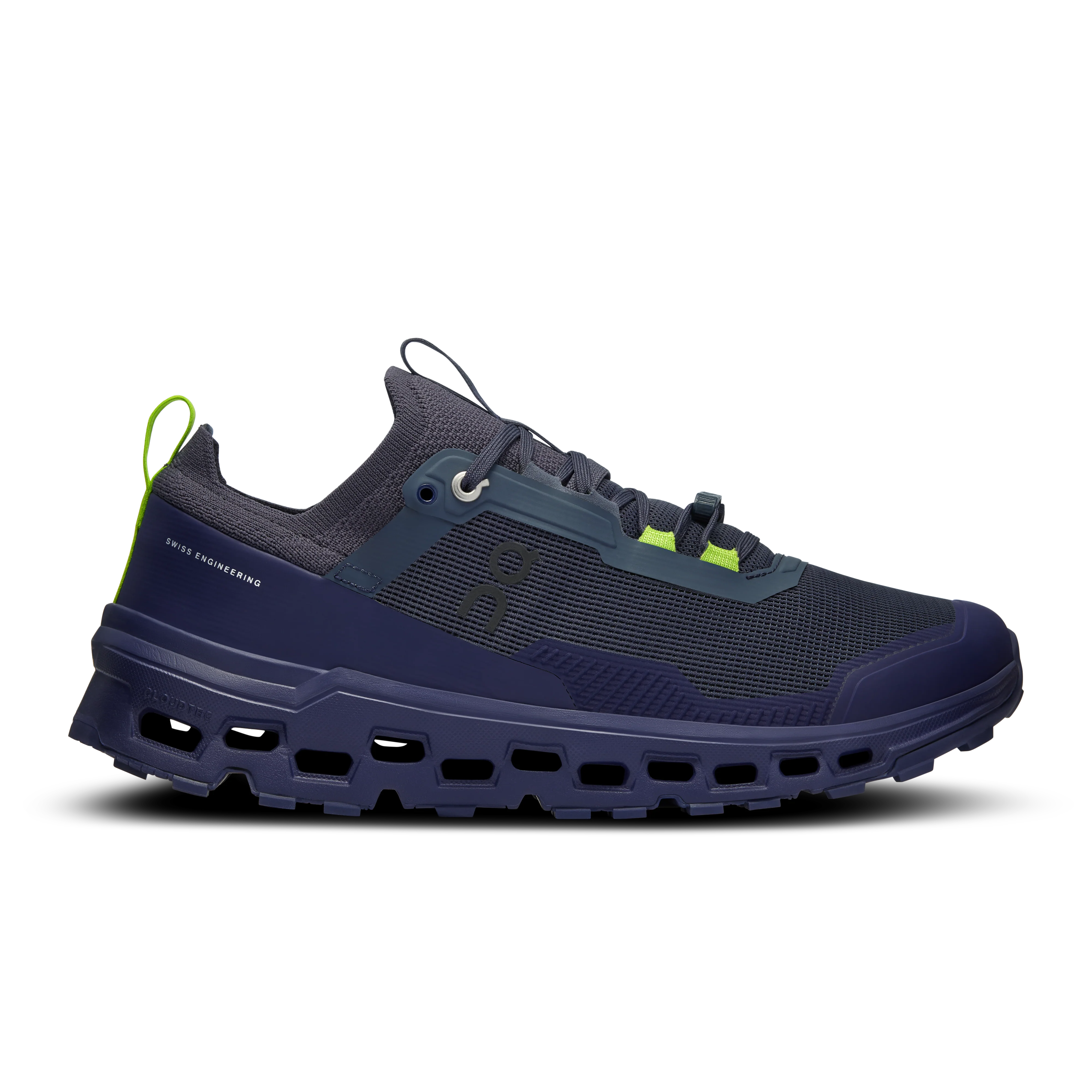 Men's On Cloudultra 2, Navy/Ink, 9 D Medium