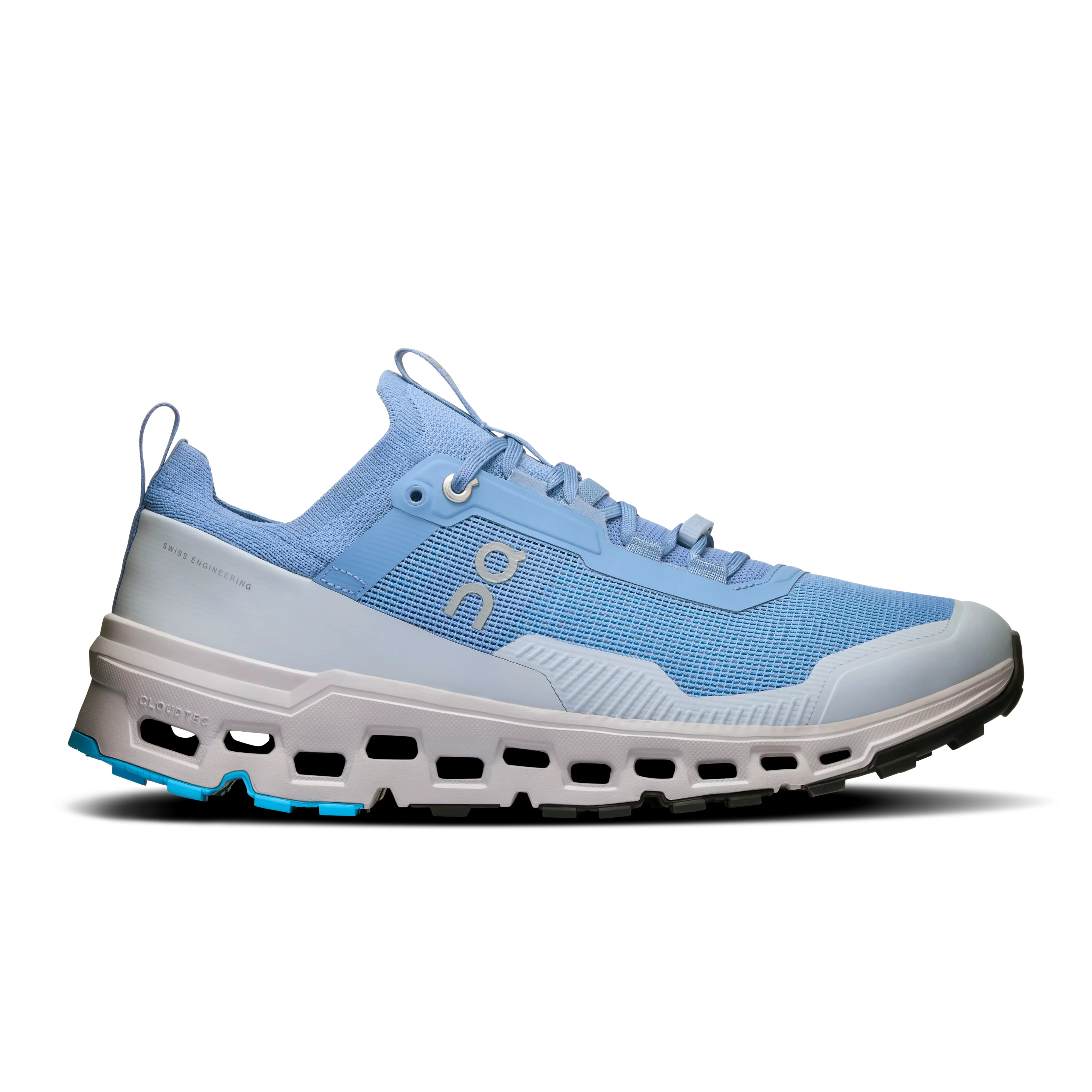 Men's On Cloudultra 2, Chambray/Glacier, 9.5 D Medium