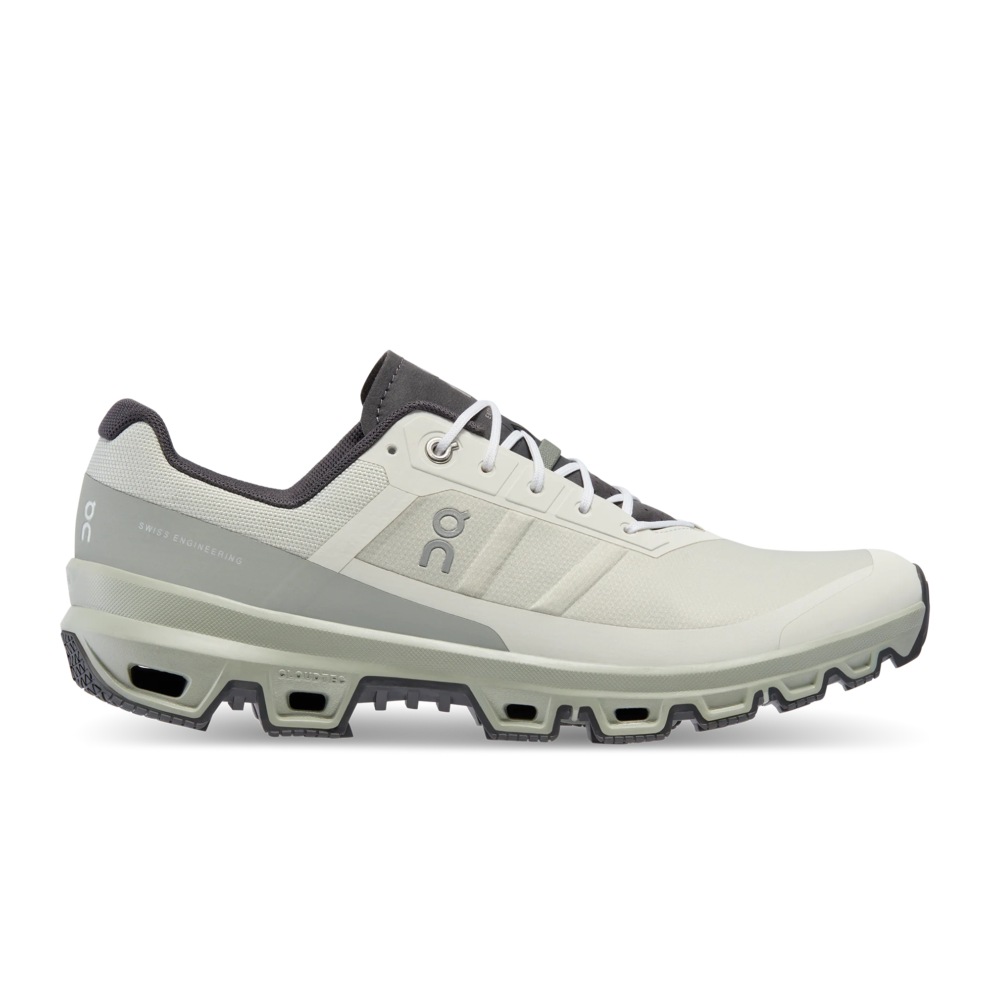 Men's On Cloudventure 3, Ice/Kelp, 9.5 D Medium