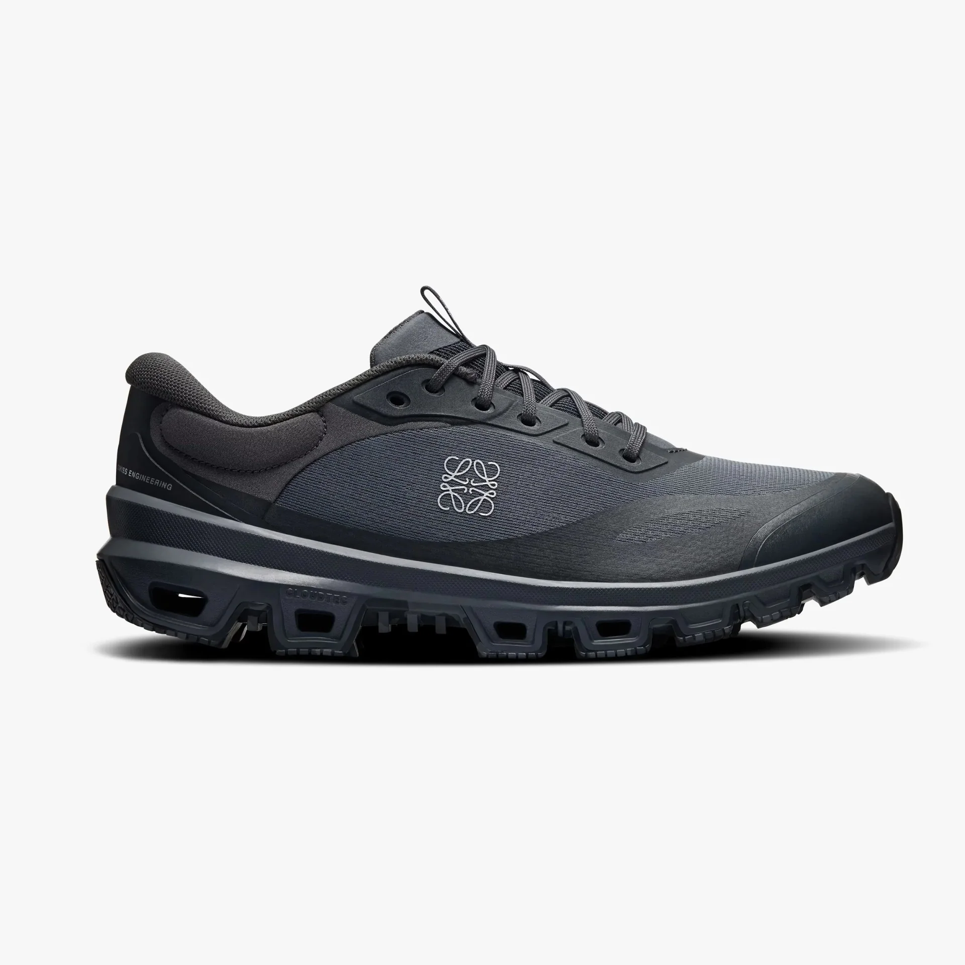 Men's On Cloudventure LOEWE 2, Eclipse/Magnet, 13 D Medium