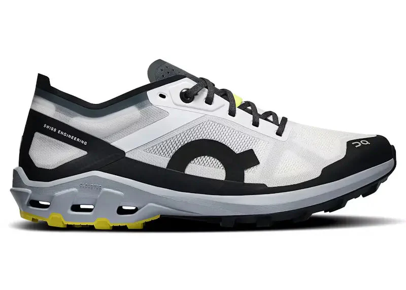 Men's On Cloudventure Peak 3, Frost/Glacier, 11.5 D Medium