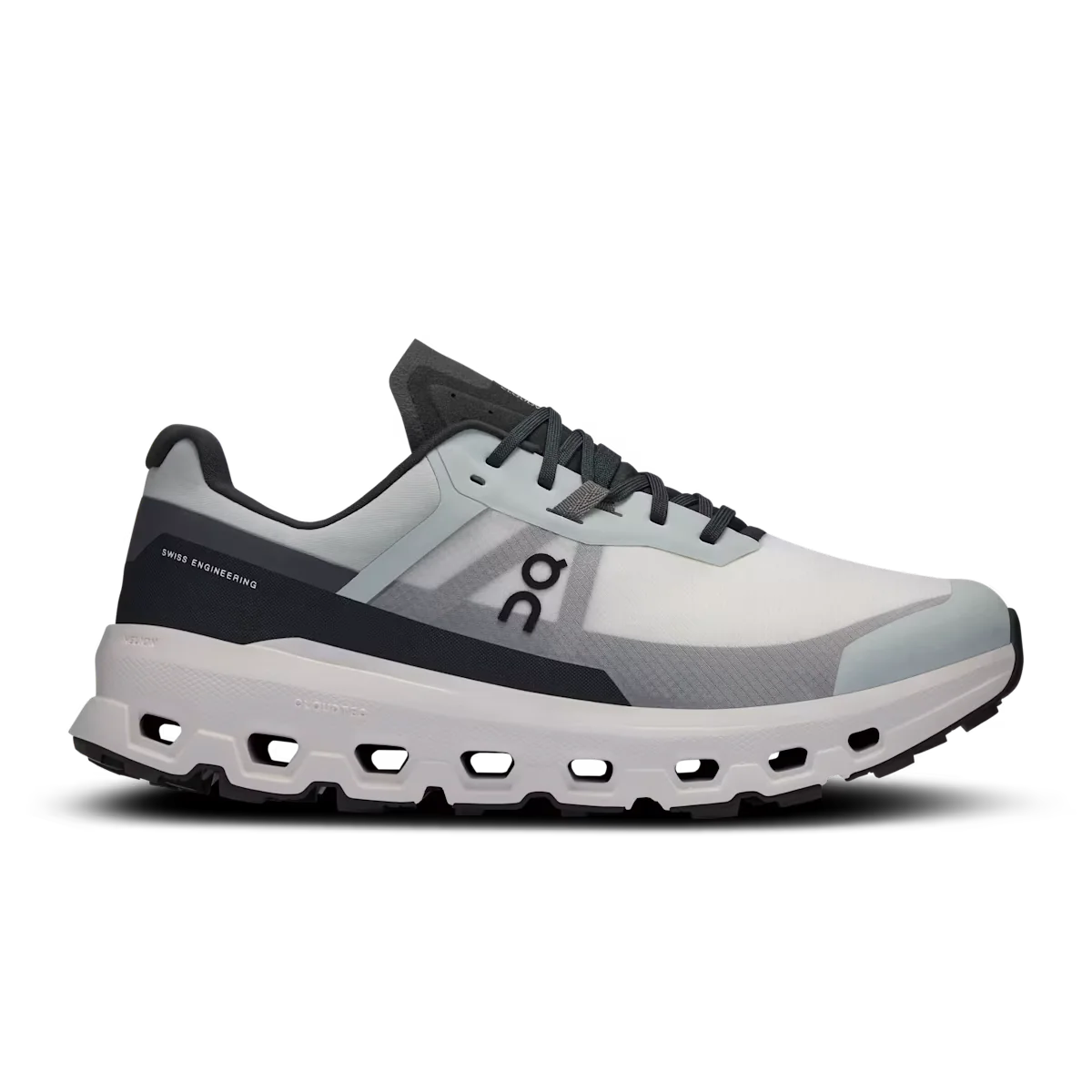 Men's On Cloudvista 2, Glacier/Eclipse, 7 D Medium