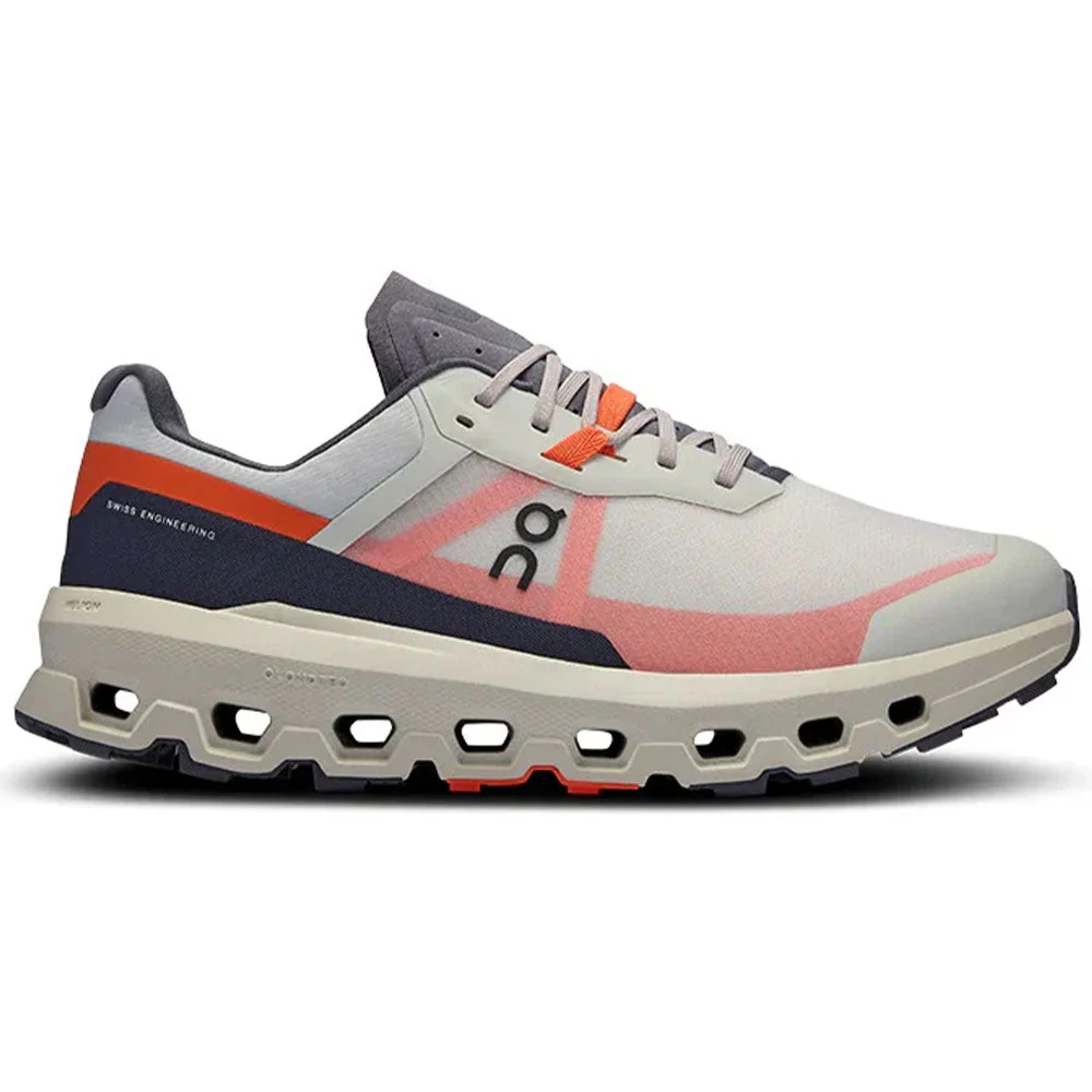 Men's On Cloudvista 2, Ice/Flame, 8.5 D Medium