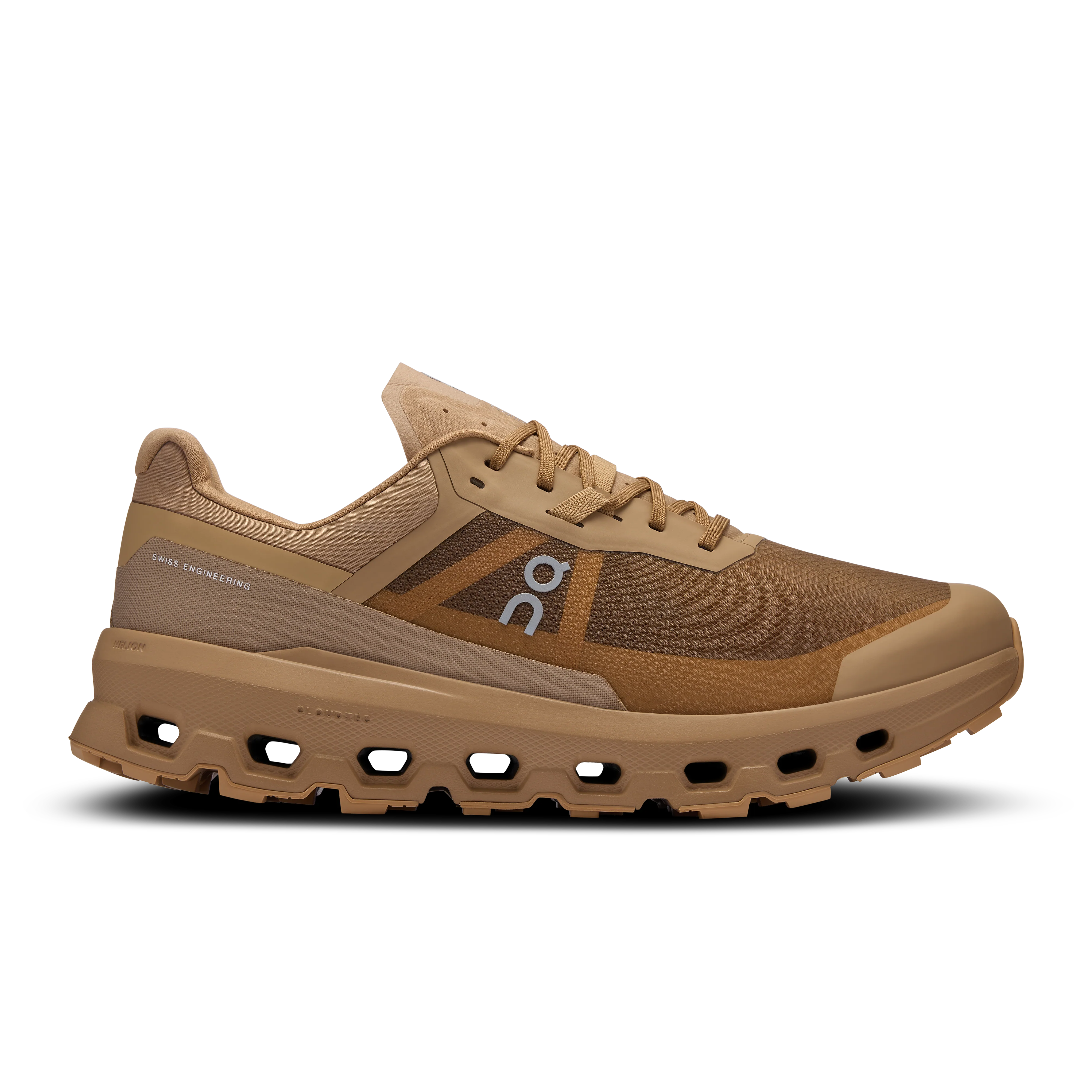 Men's On Cloudvista 2, Chai/Dune, 9 D Medium