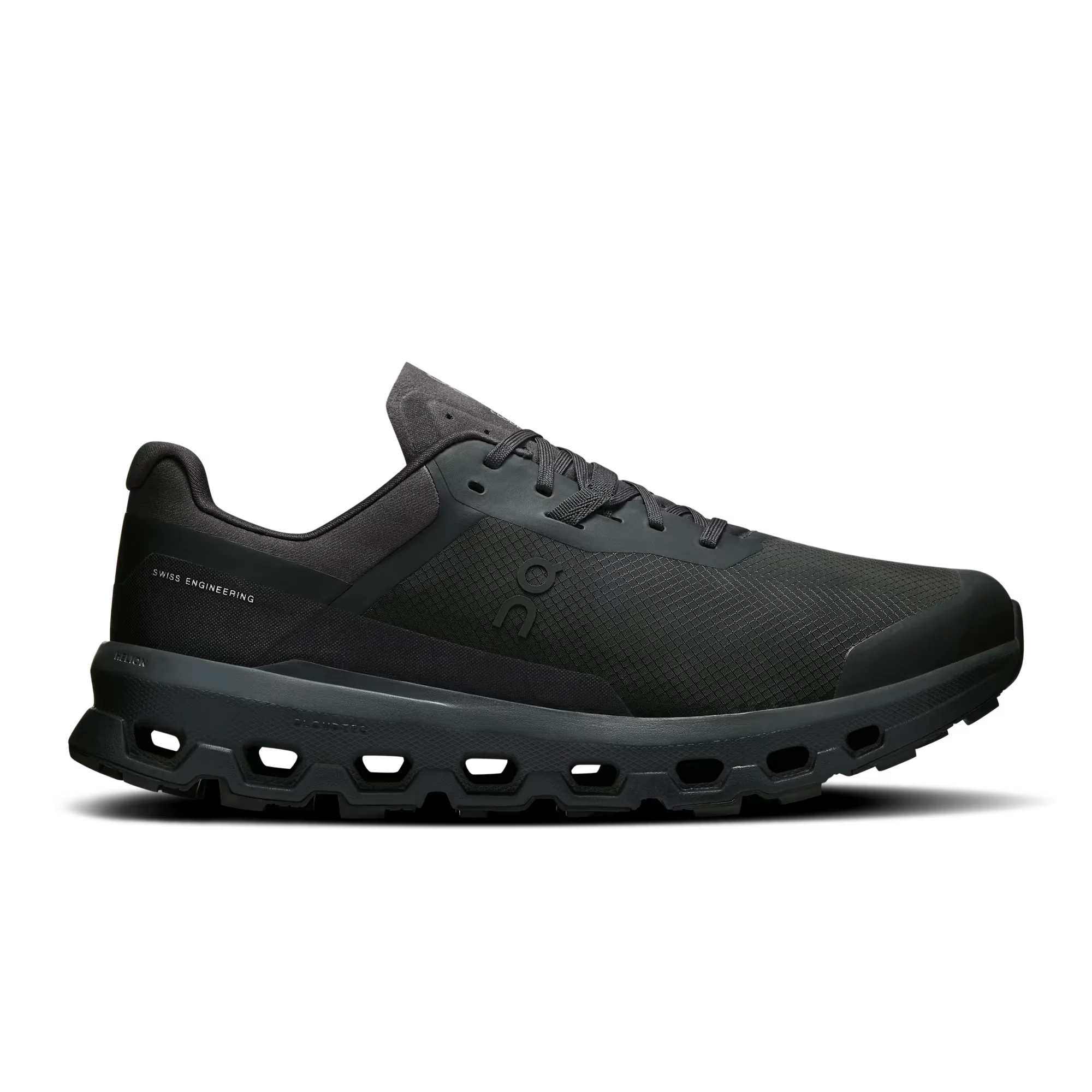 Men's On Cloudvista 2, Black/Black, 9 D Medium