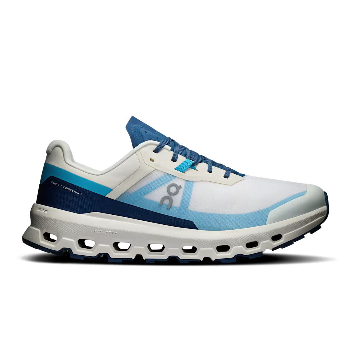 Men's On Cloudvista 2, Cream/Horizon, 8 D Medium