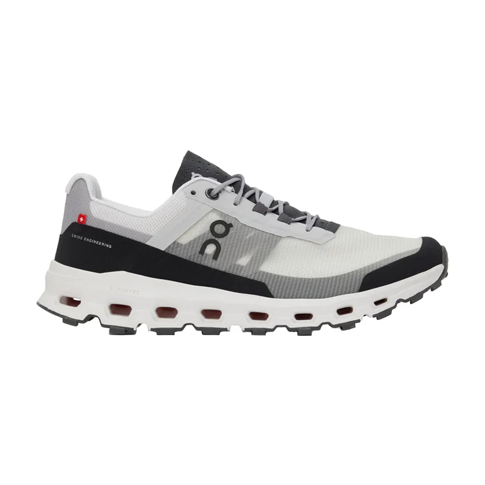 Men's On Cloudvista, Glacier/Black, 9 D Medium