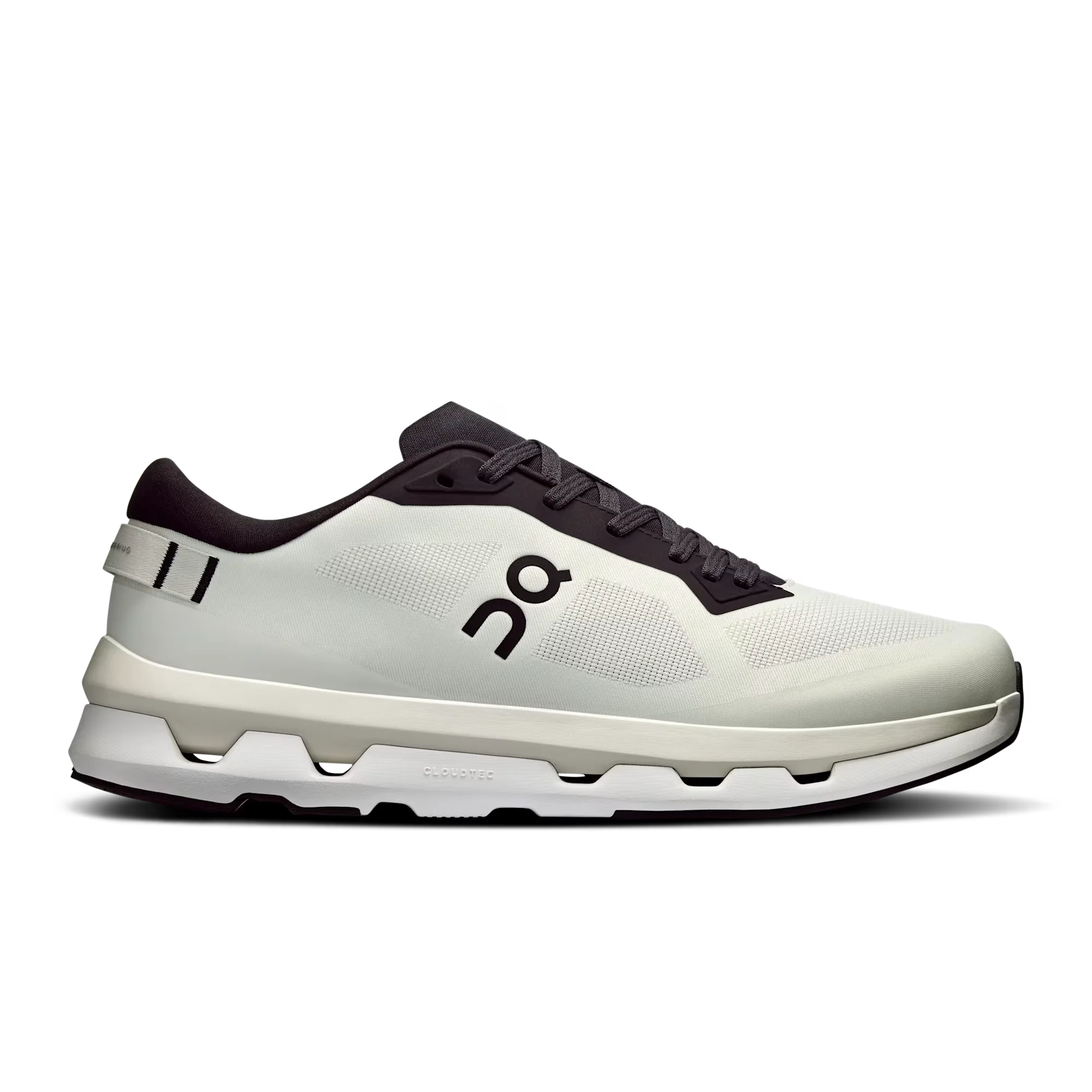 Men's On Cloudzone, Ice/Black, 12 D Medium