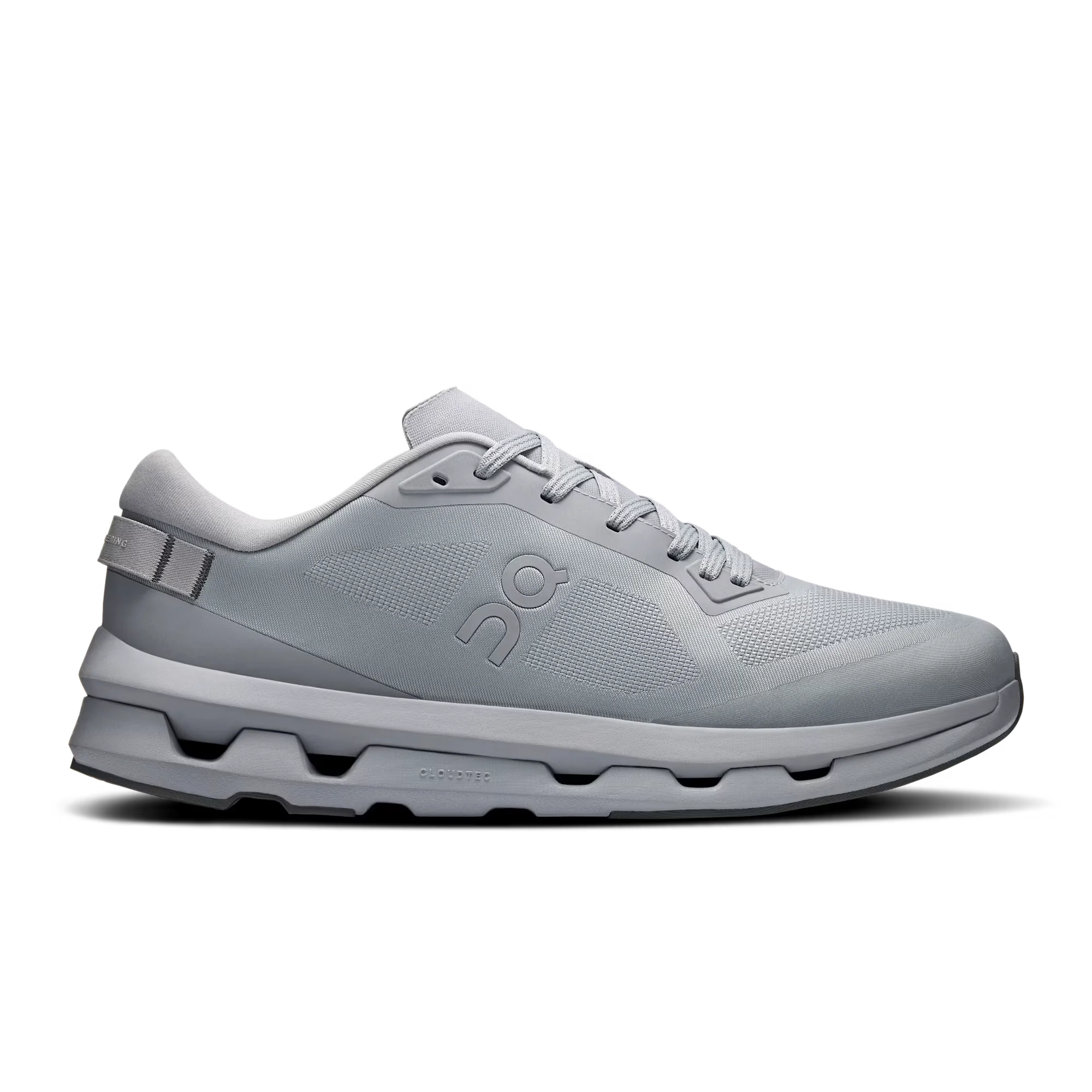 Men's On Cloudzone, Alloy/Rock, 12 D Medium