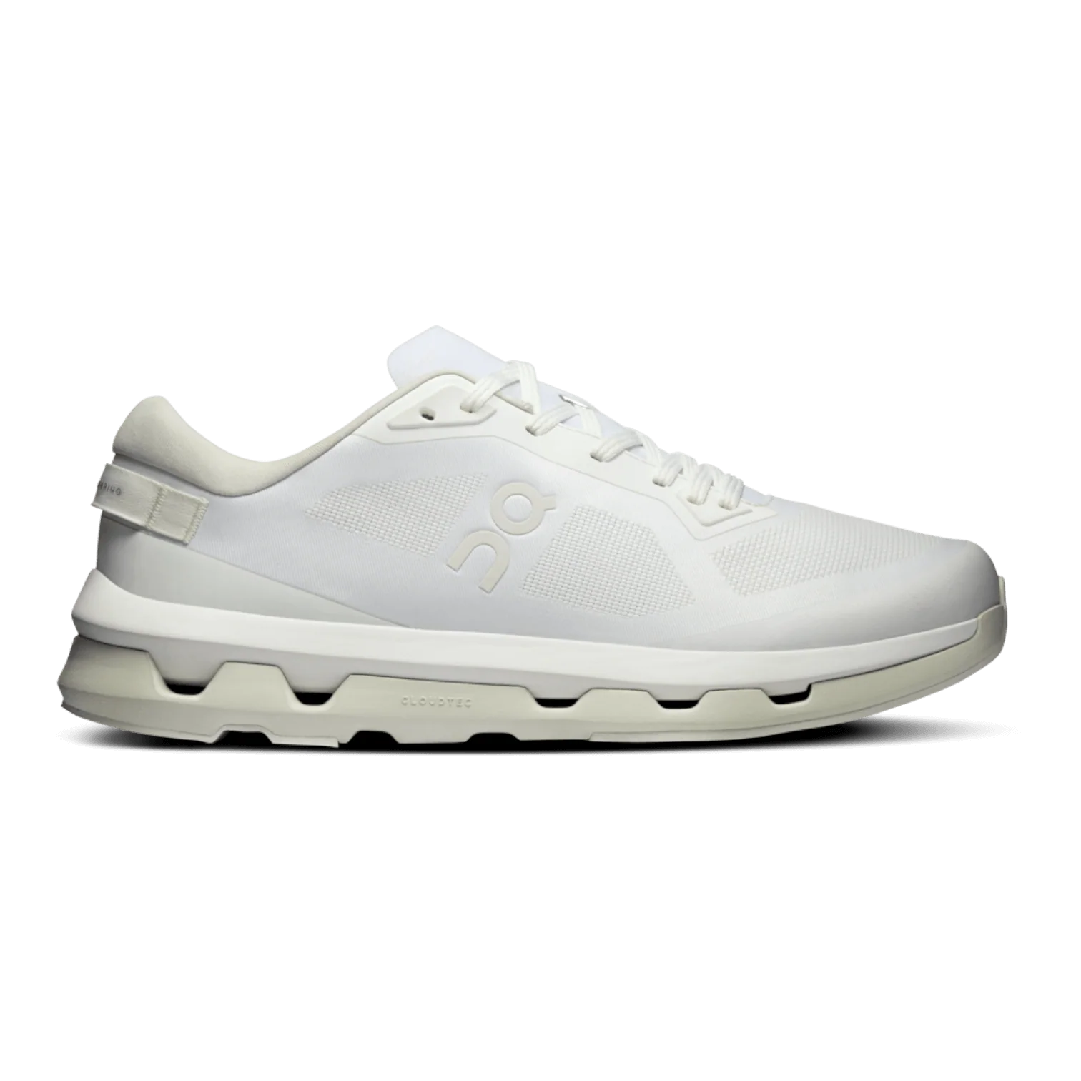 Men's On Cloudzone, White/White, 9.5 D Medium