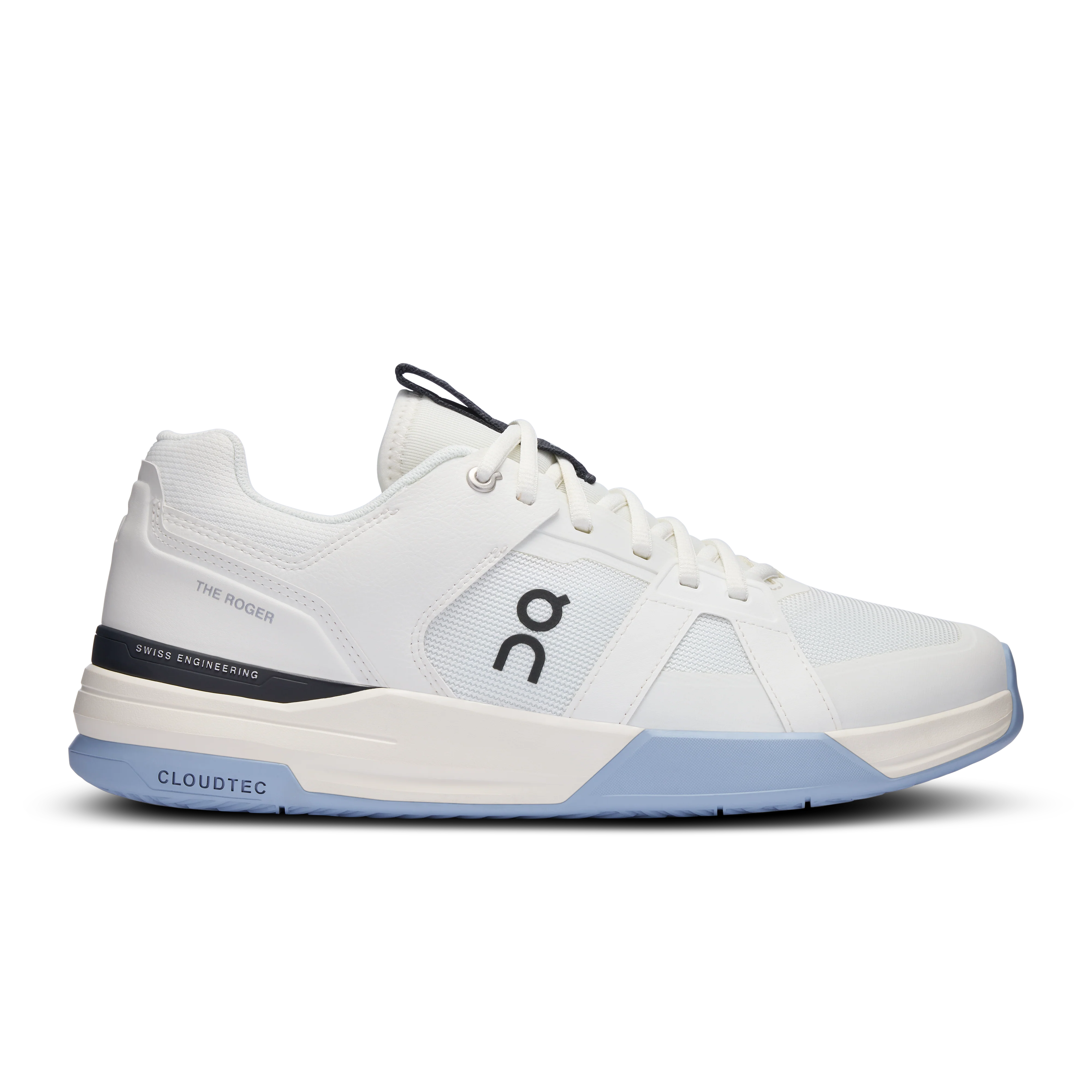 Men's On The Roger Clubhouse Pro, Ivory/Chambray, 9.5 D Medium