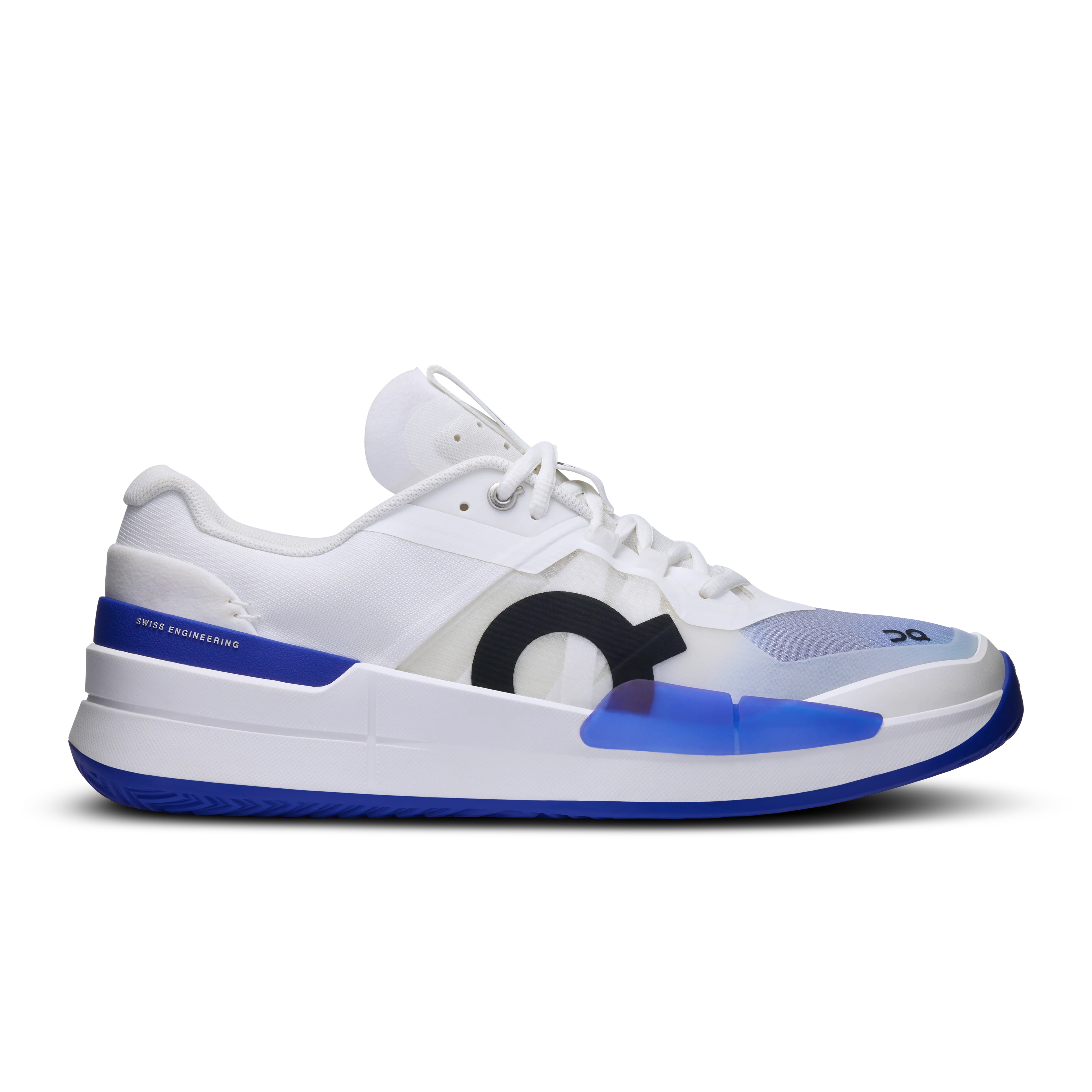 Men's On The Roger Pro 2, White/Indigo, 12 D Medium