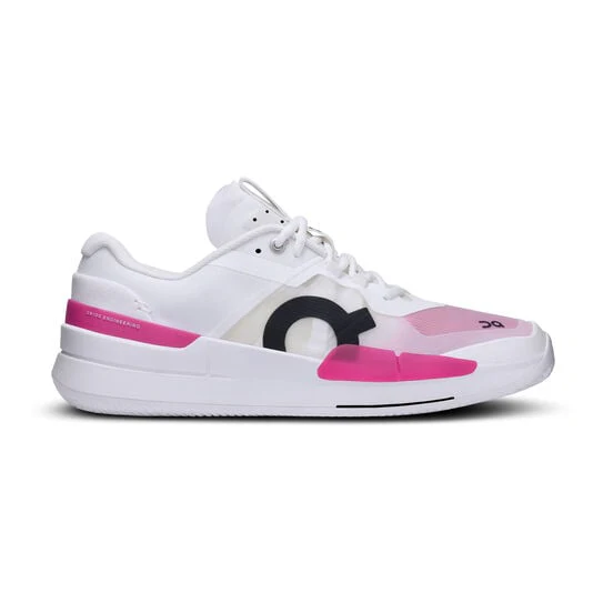 Men's On The Roger Pro 2 Clay, Ice/Pink, 12 D Medium