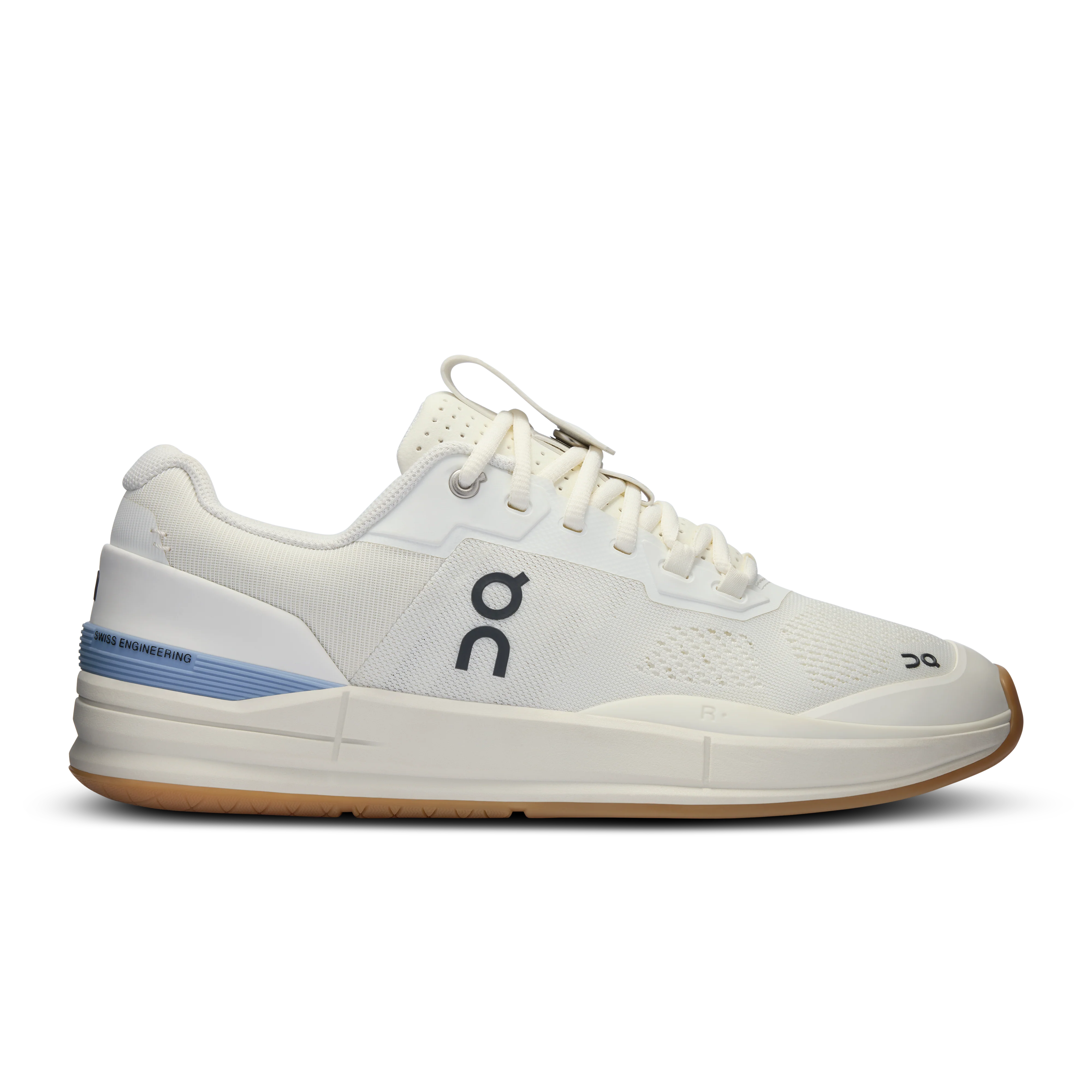 Men's On The Roger Pro, Ivory/Chambray, 10 D Medium
