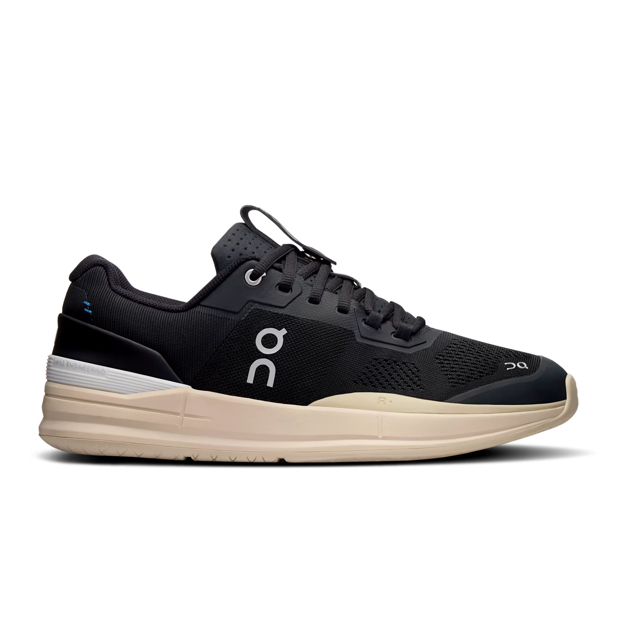 Men's On The Roger Pro, Black/Sand, 11.5 D Medium