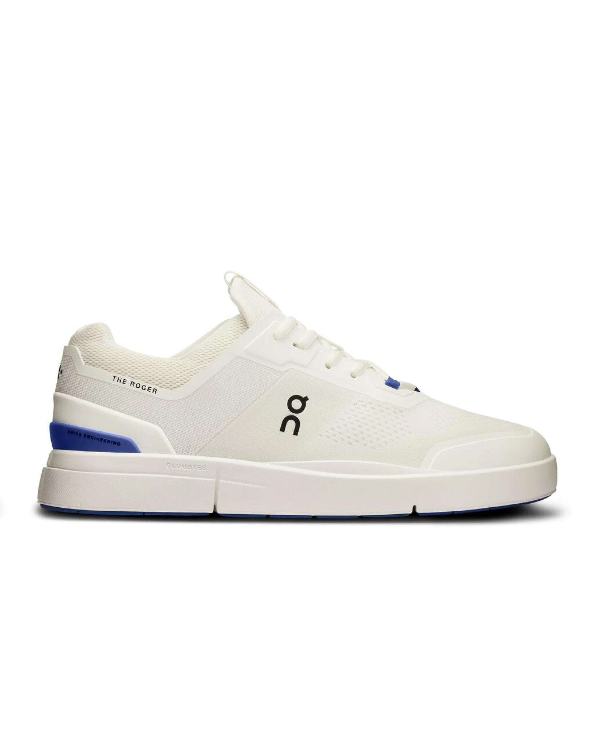Men's On The Roger Spin 2, Undyed/Indigo, 11.5 D Medium