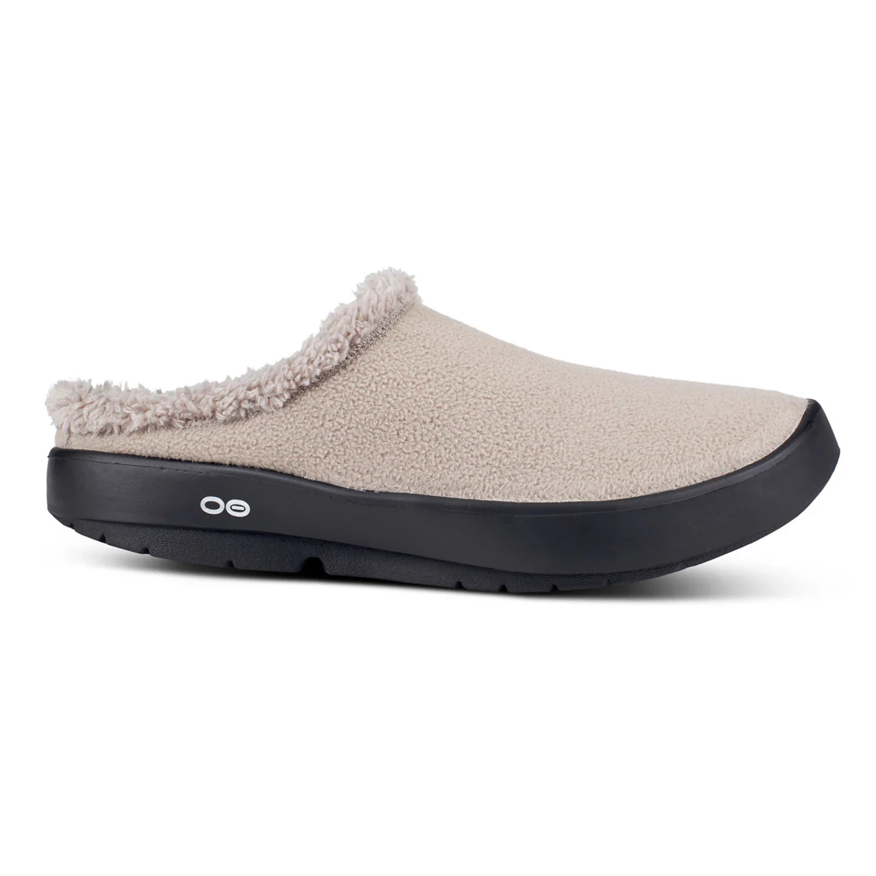 Men's OOFOS OOcoozie Mule, Tawny, 9 D Medium