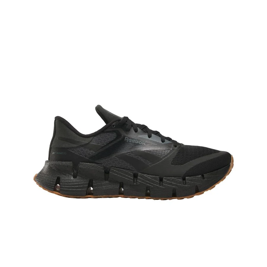 Men's Reebok Floatzig 1, Core Black/Pure Grey 6/Lee, 11 D Medium