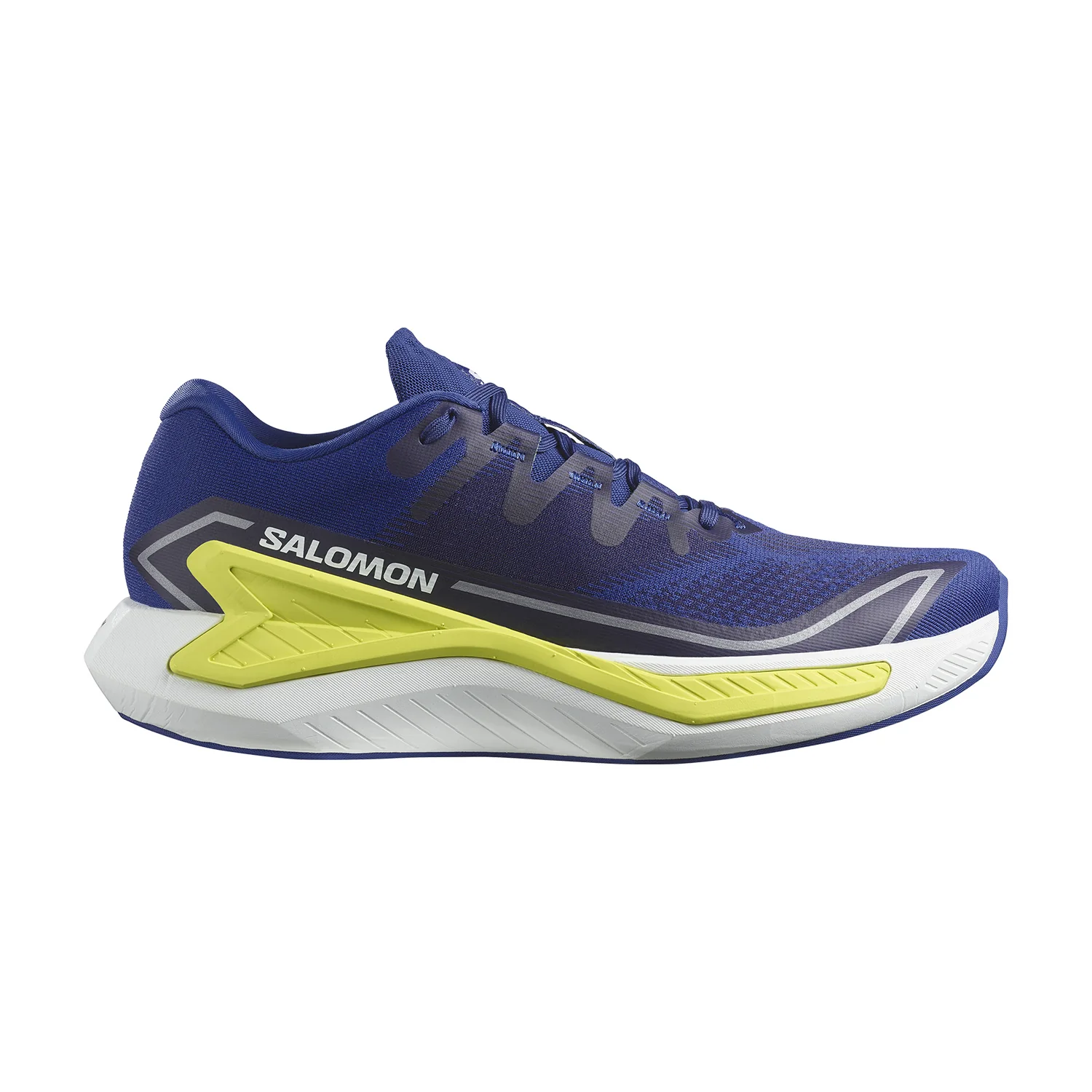 Men's Salomon DRX Bliss, Surf The Web/Yellow, 9 D Medium