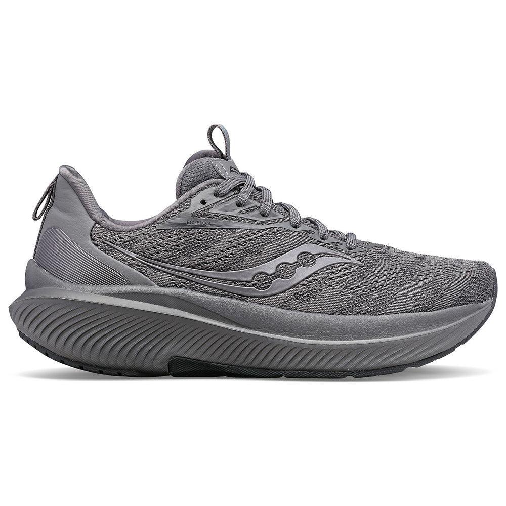 Men's Saucony Echelon 9, Asphalt, 10.5 D Medium