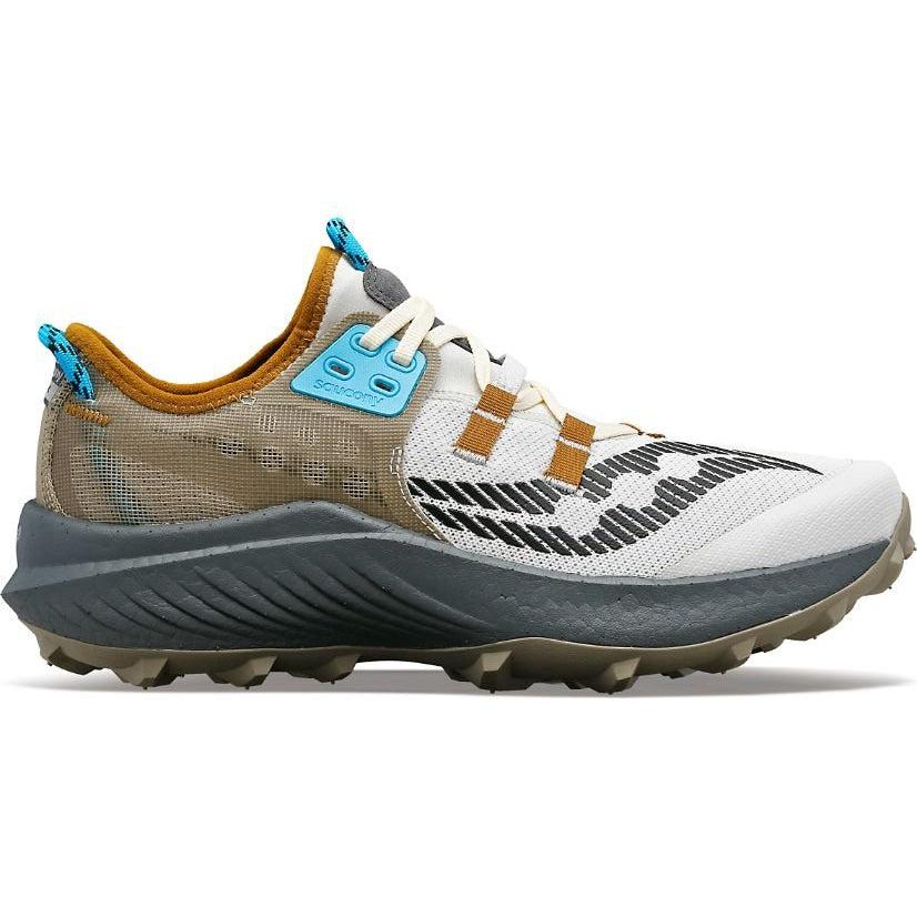 Men's Saucony Endorphin Rift, Fog/Bronze, 10 D Medium