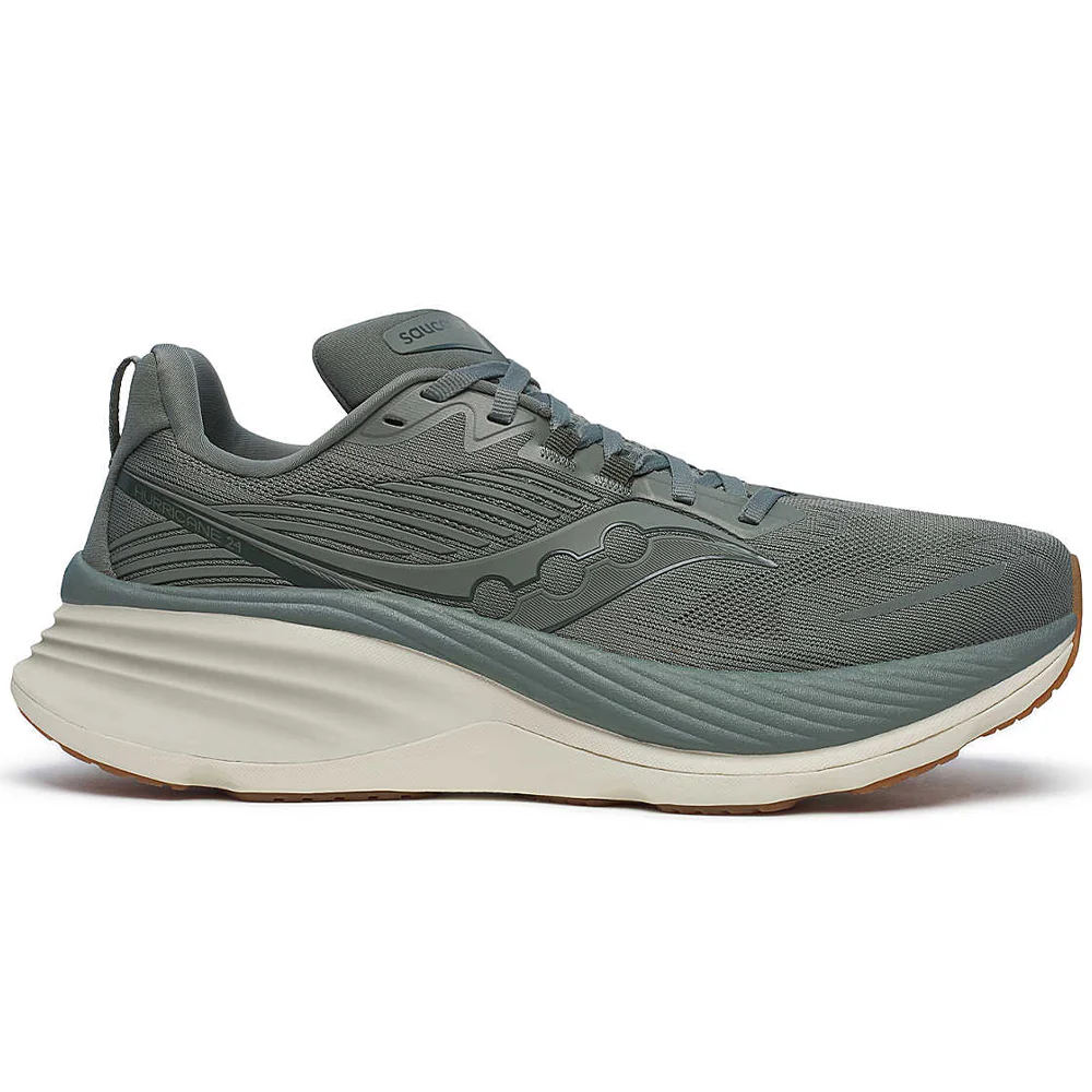 Men's Saucony Hurricane 24, Bough, 8.5 D Medium