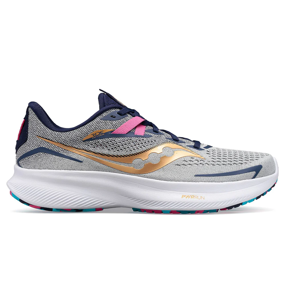 Men's Saucony Ride 15, Prospect Glass, 12.5 D Medium