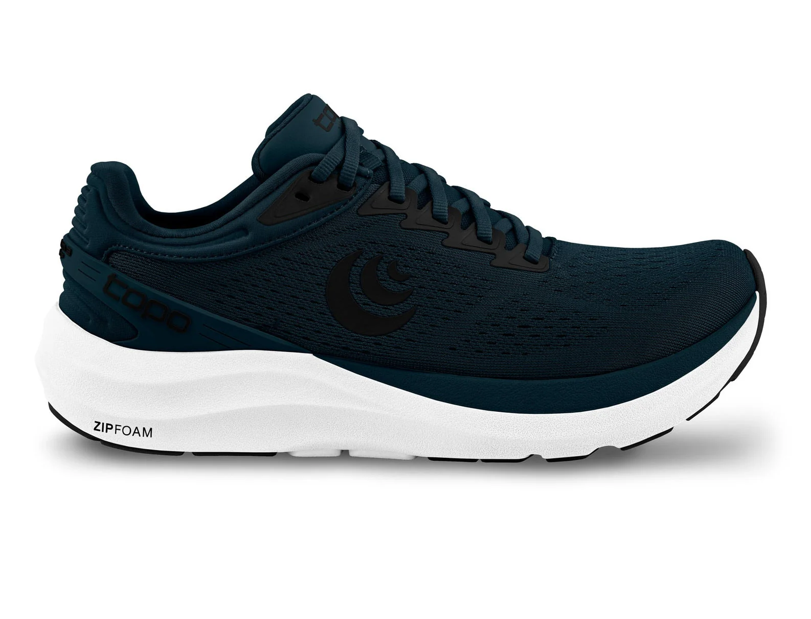 Men's Topo Athletic Phantom 3, Navy/White, 12 D Medium