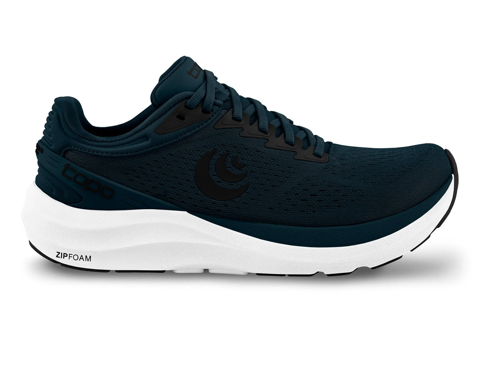 Men's Topo Athletic Phantom 3, Navy/White, 12.5 D Medium