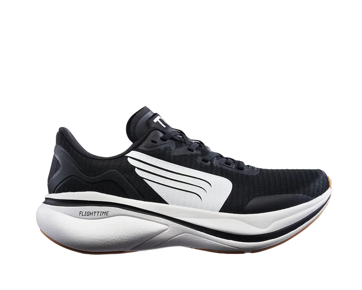 Men's TYR Maverick V1, White/Black Gum, 11 D Medium