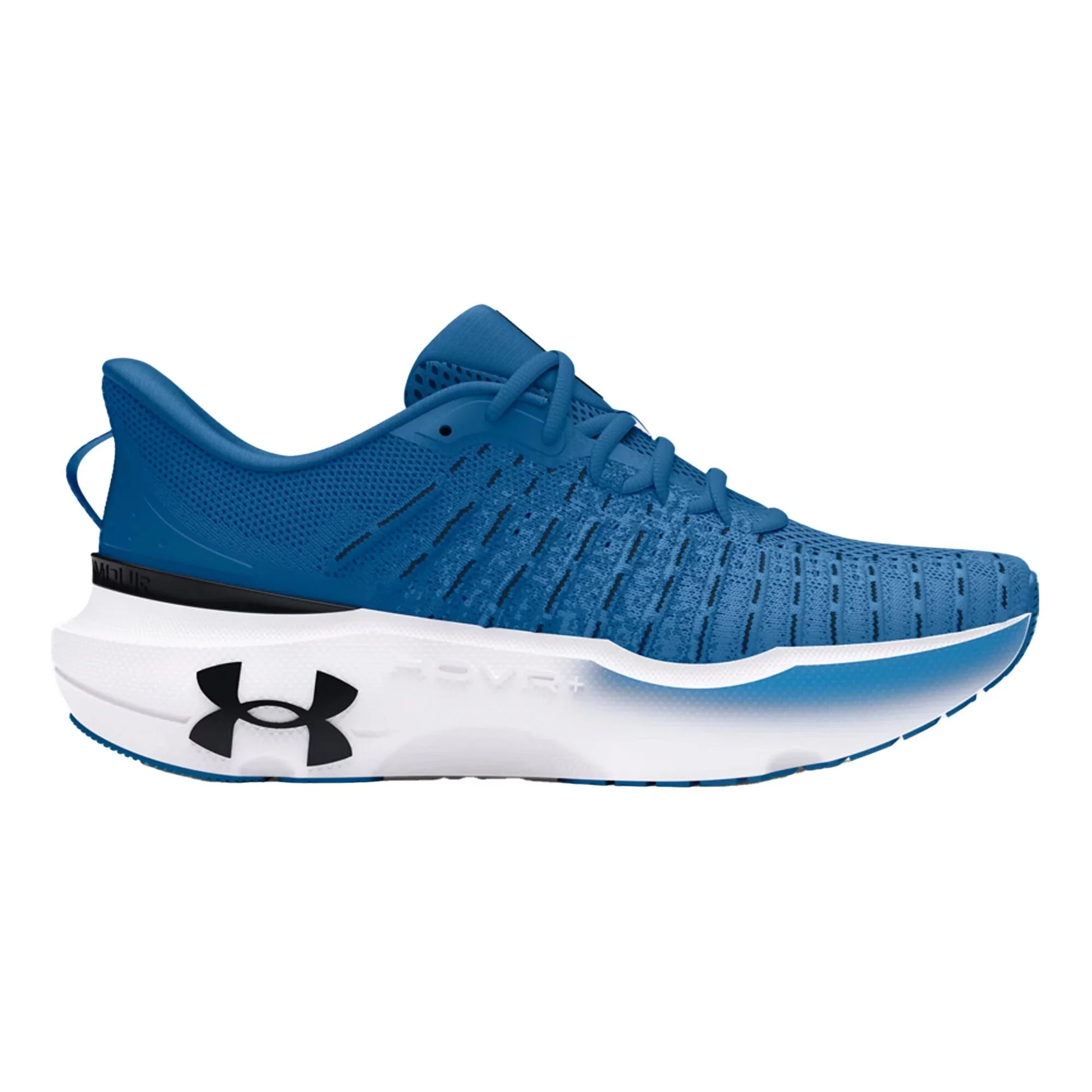 Men's Under Armour Infinite Elite, Blue/Blue, 11.5 D Medium
