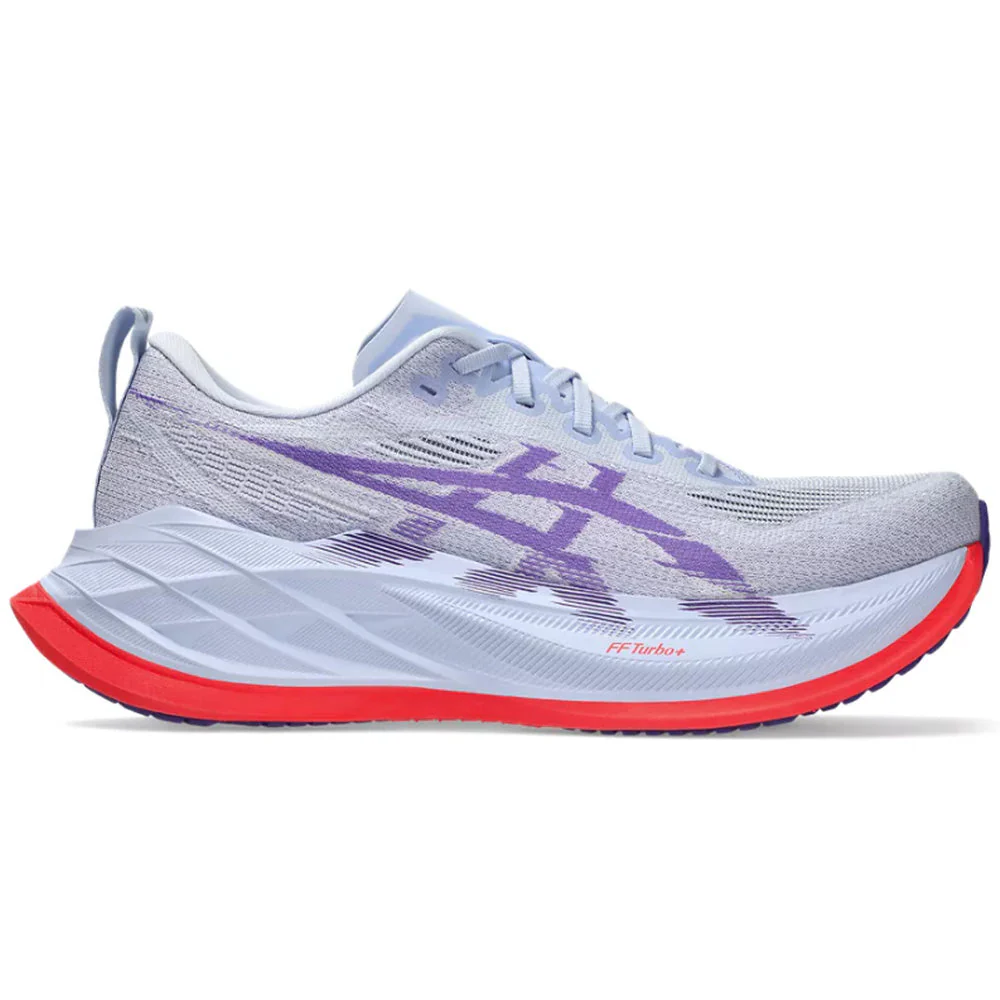 Unisex Asics Superblast 2, Blue Fade/Edo Purple, 6.5 D Medium