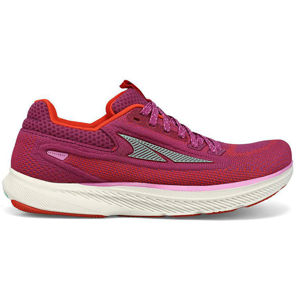 Women's Altra Escalante 3, Fuschia/Mint, 5.5 B Medium