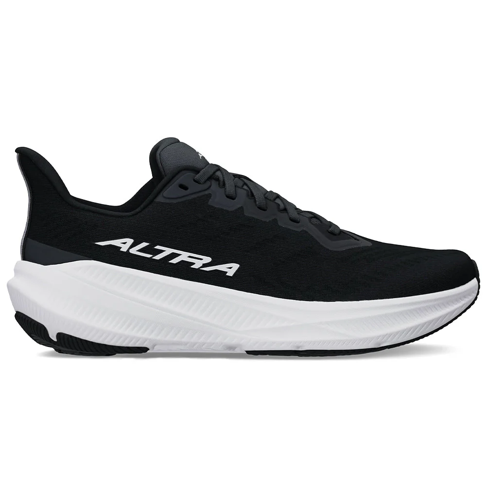 Women's Altra Experience Flow 2, Black/White, 8 B Medium