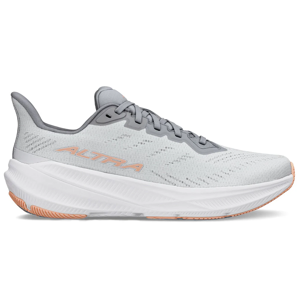 Women's Altra Experience Flow 2, Gray, 8 B Medium