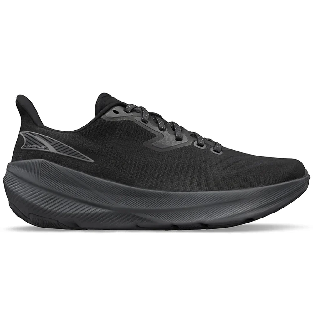 Women's Altra Experience Flow, Black/Black, 6.5 B Medium