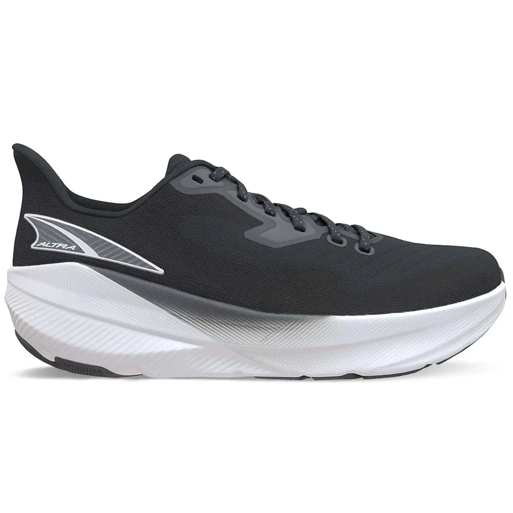 Women's Altra Experience Flow, Black/White, 8.5 B Medium