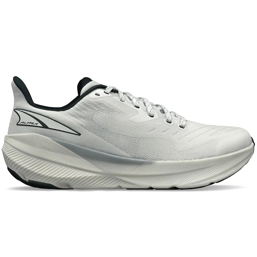 Women's Altra Experience Flow, White/Gray, 11 B Medium