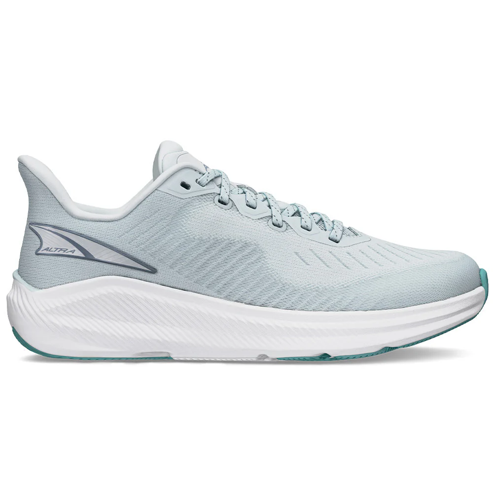 Women's Altra Experience Form, Gray/Teal, 6.5 B Medium
