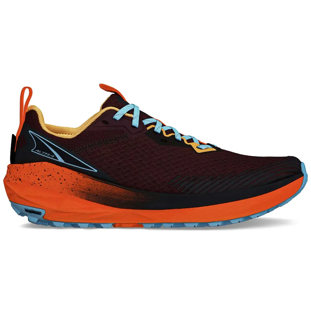 Women's Altra Experience Wild 2, Maroon, 8.5 B Medium