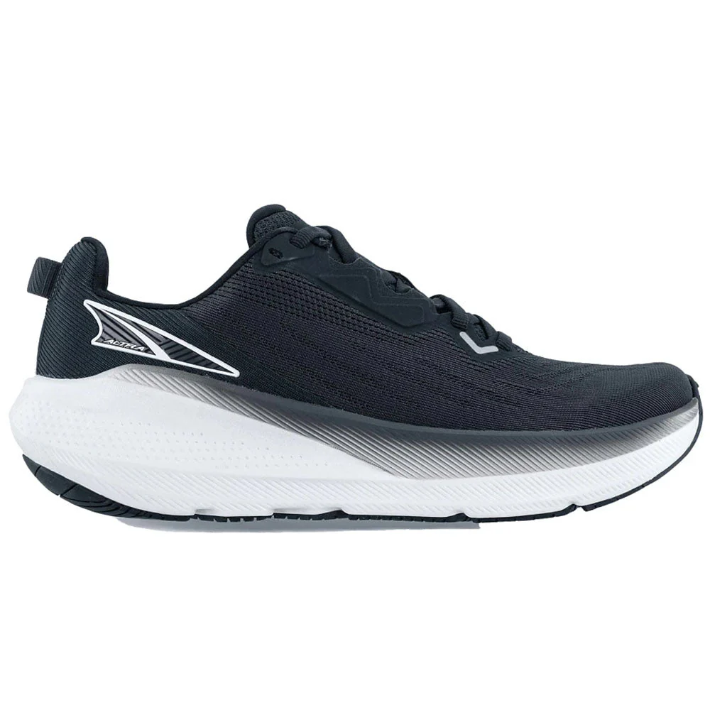 Women's Altra FWD Via, Black, 9.5 B Medium