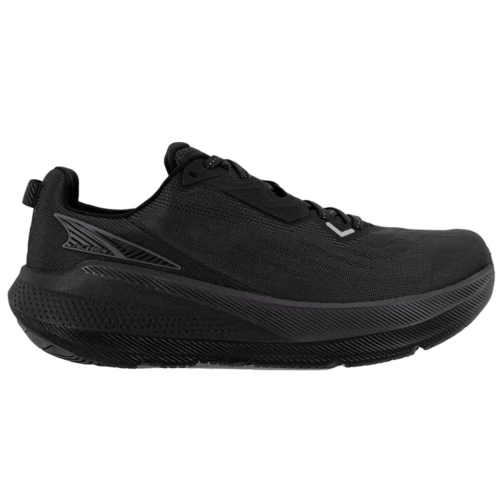 Women's Altra FWD Via, Black/Black, 9 B Medium