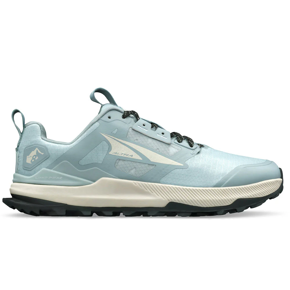 Women's Altra Lone Peak 8, Mineral Blue, 7 B Medium