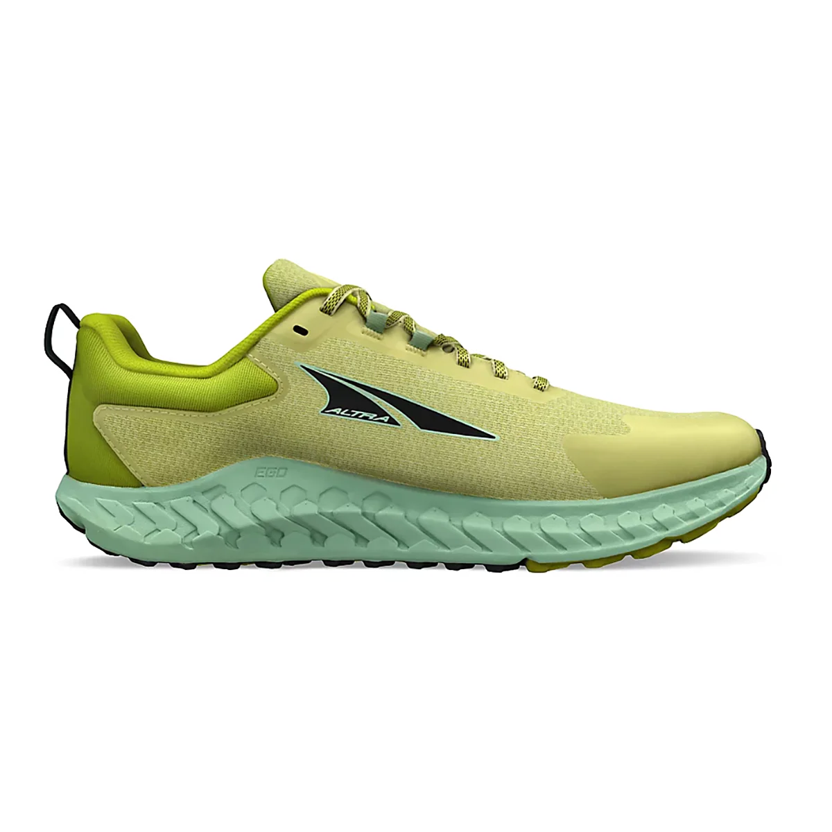 Women's Altra Outroad 2, Blue/Green, 7.5 B Medium