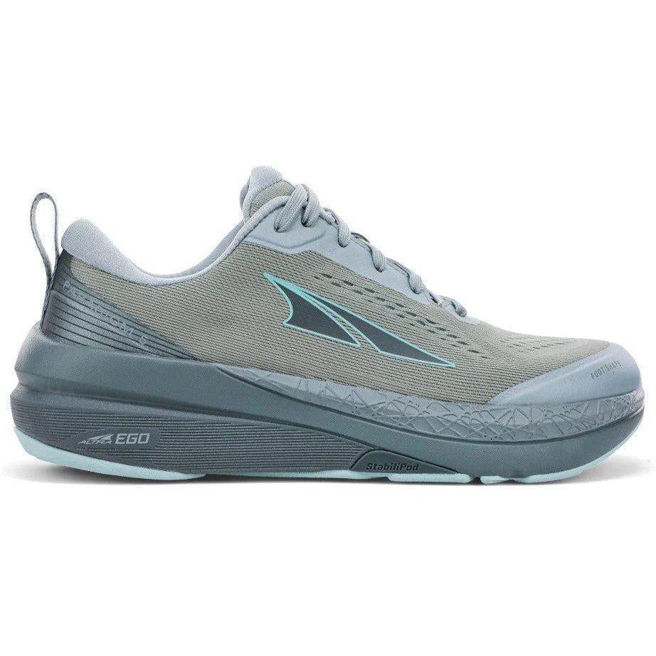 Women's Altra Paradigm 5, Light Green, 11 B Medium